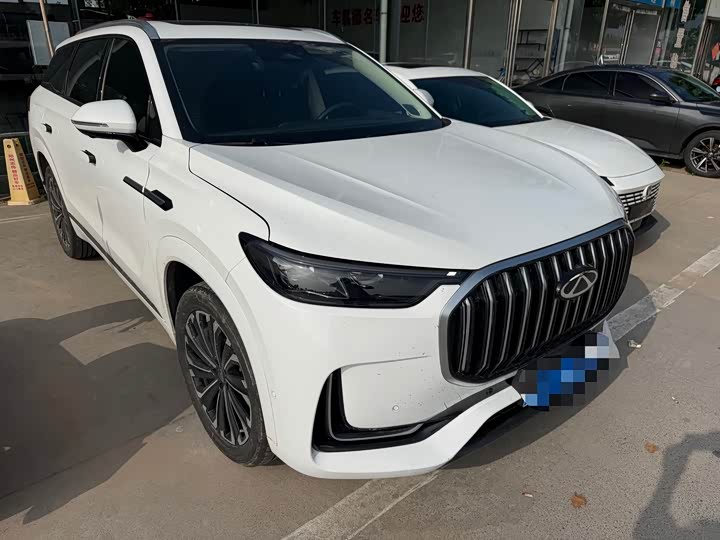 Chery Tiggo 9, 2024 — купить в Перми под ключ