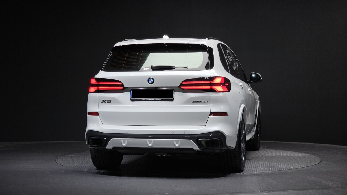 BMW X5, 2025 — фото 4 из 12