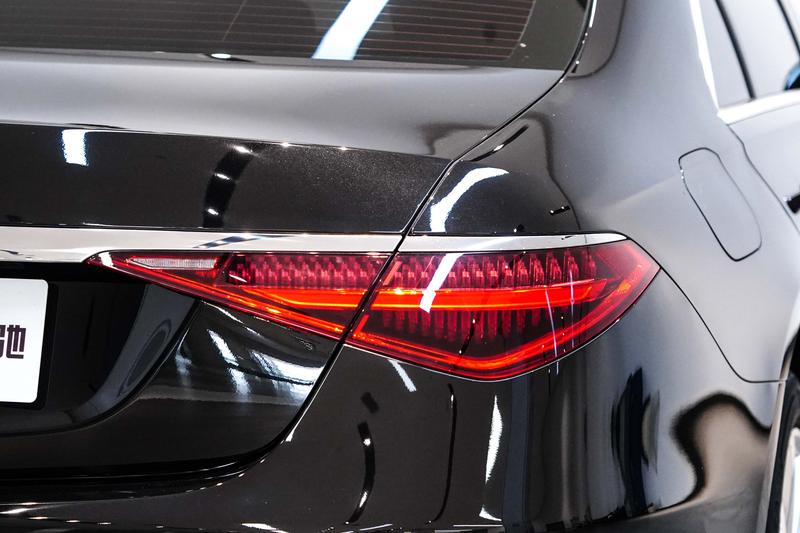 Mercedes-Benz S-Class, 2023 — фото 8 из 12
