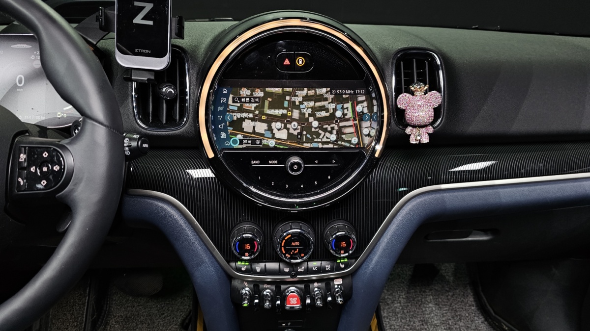 Mini Countryman, 2022 — фото 12 из 12