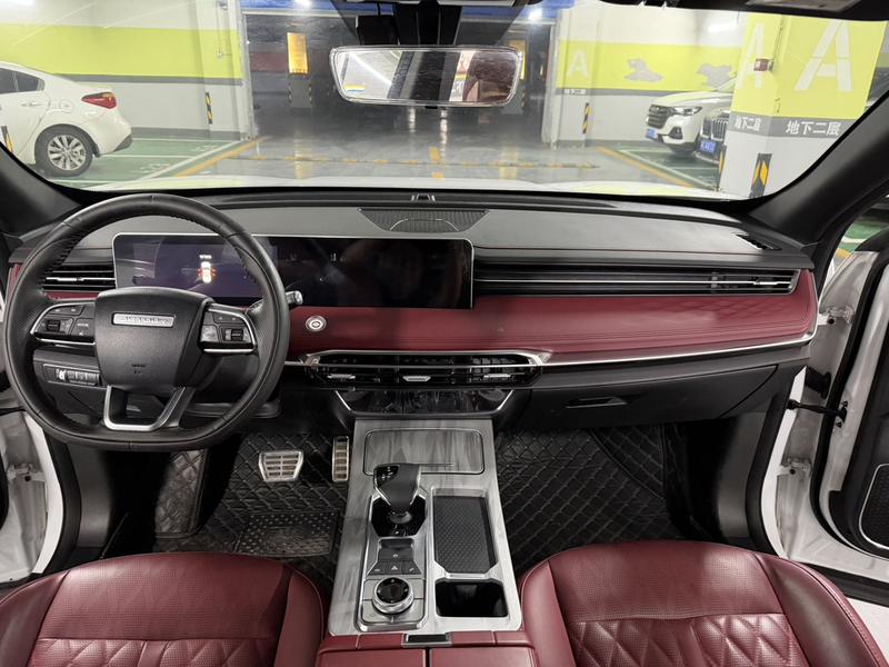 Jetour X70 Plus, 2023 — фото 9 из 12