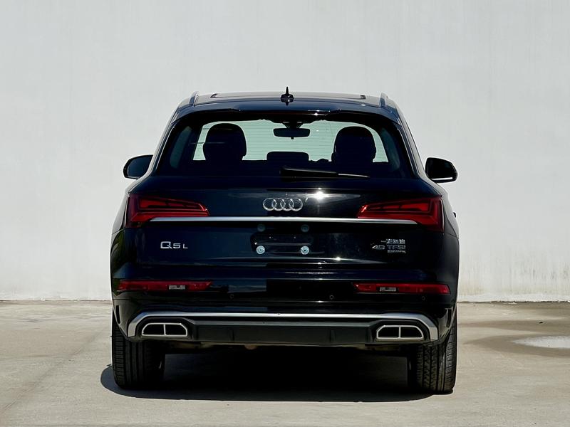 Audi Q5L, 2024 — фото 5 из 12