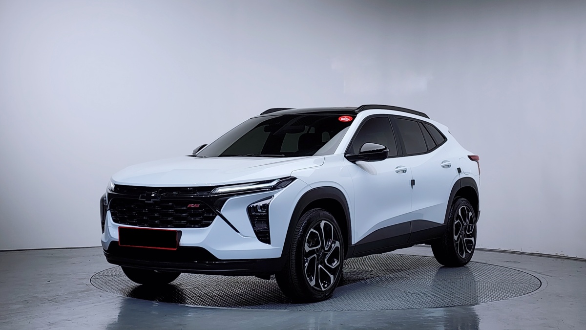 Chevrolet Trax, 2024 — купить в Костроме под ключ