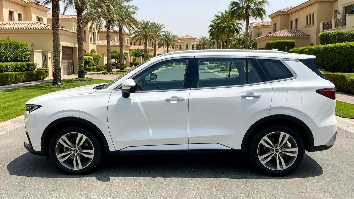 Ford Territory, 2024 — фото 3 из 10