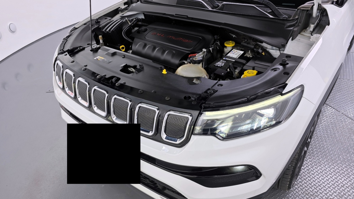 Jeep Compass, 2022 — фото 6 из 12