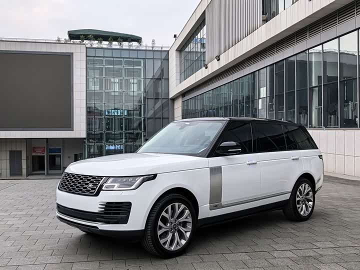 Land Rover Range Rover, 2021 — купить в Белгороде под ключ
