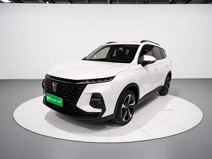 Roewe RX5 eMax, 2022 — фото 2 из 9
