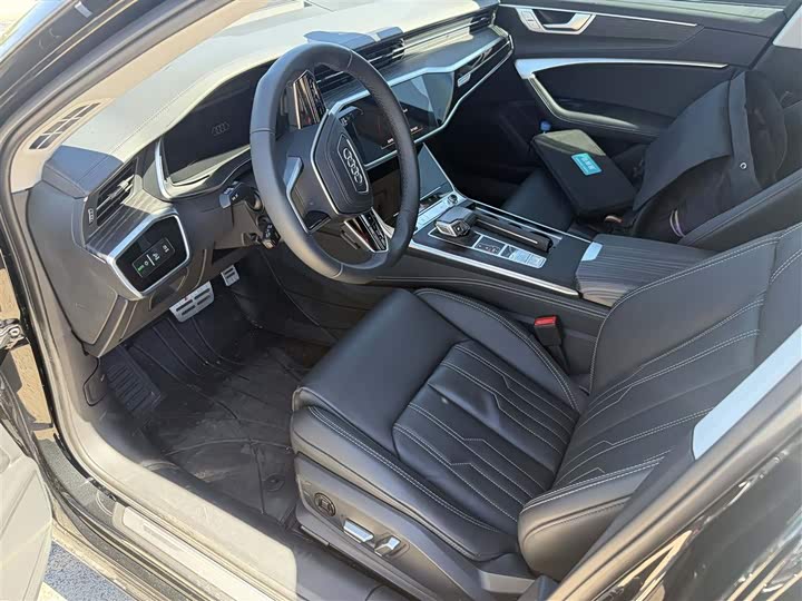 Audi A6L, 2024 — фото 2 из 5