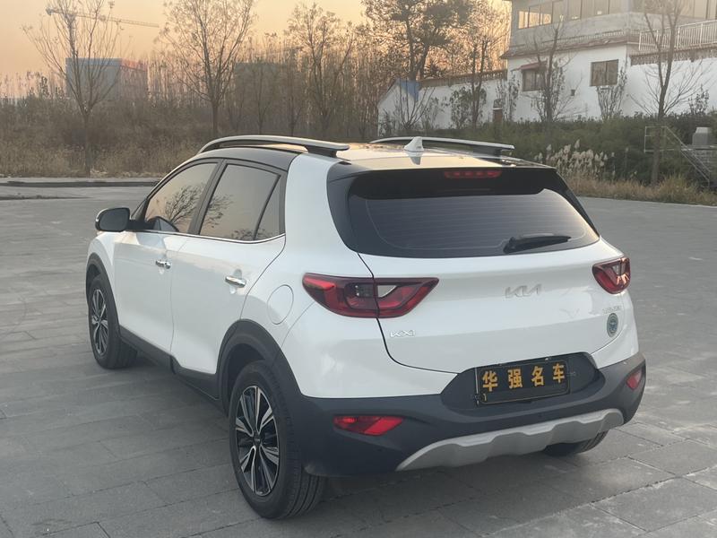 Kia KX1, 2024 — фото 4 из 10