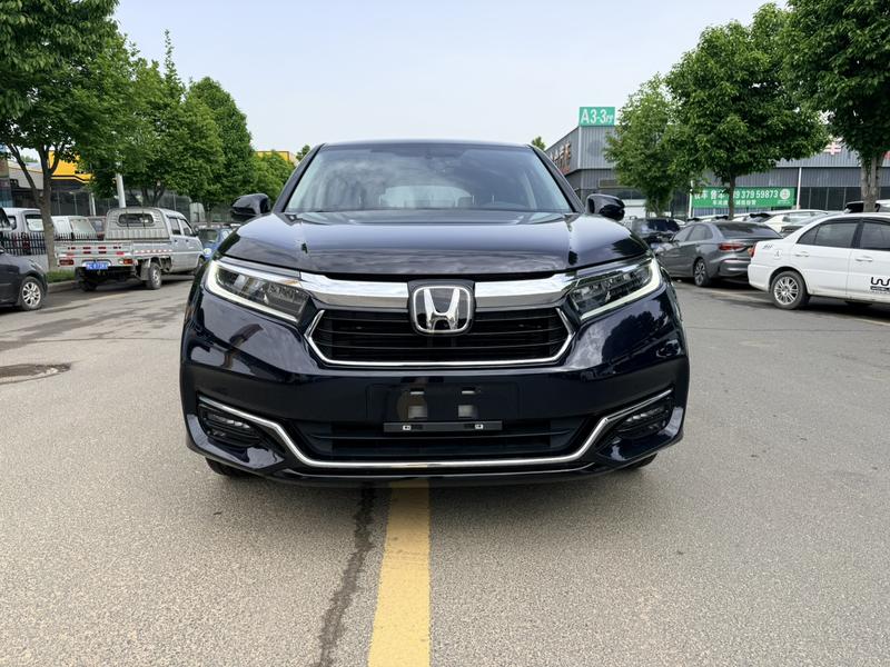 Honda Avancier, 2023 — фото 2 из 8