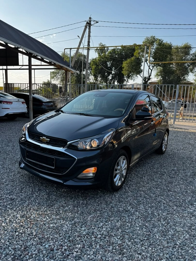 Chevrolet Spark, 2021