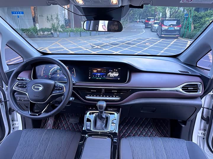 GAC Trumpchi M6, 2023 — фото 8 из 9