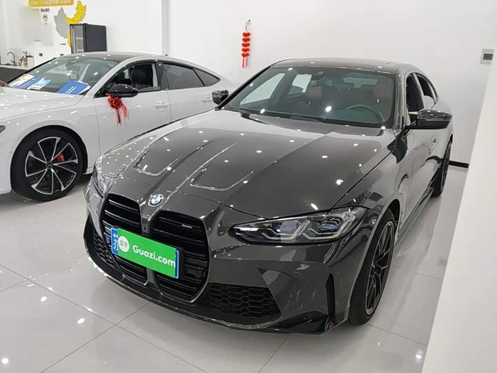 BMW 4 Series, 2023 — купить в Белгороде под ключ
