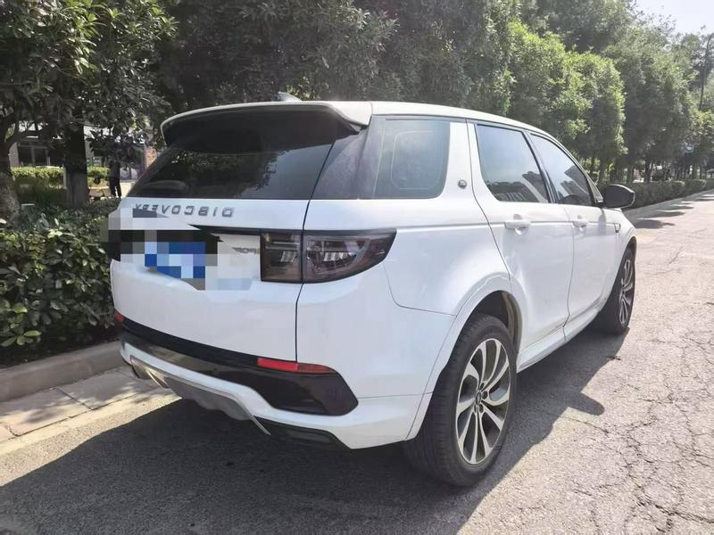Land Rover Discovery Sport, 2024 — фото 6 из 10