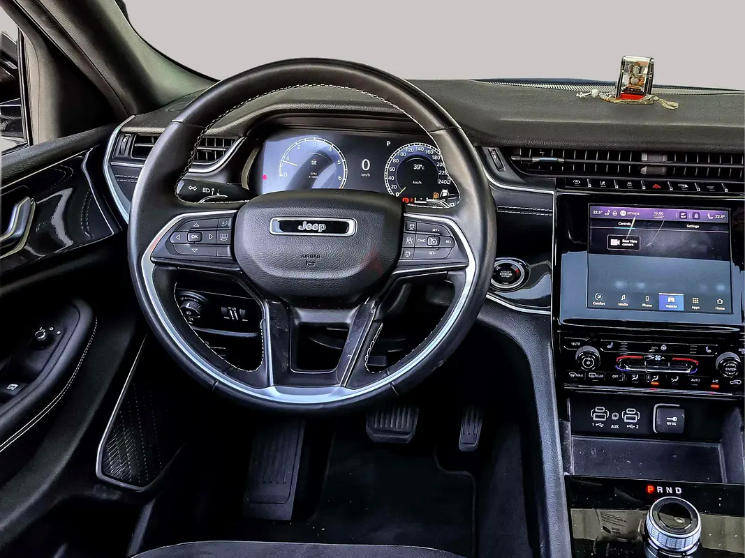 Jeep Grand Cherokee, 2022 — фото 10 из 10