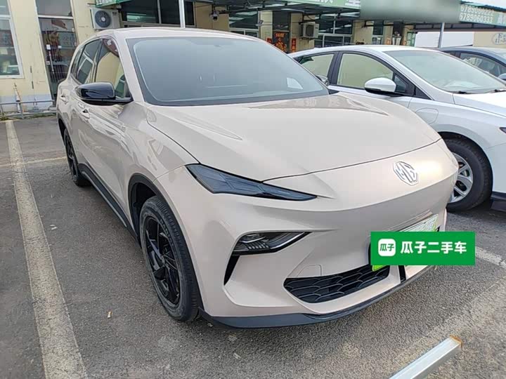 MG Motor ES5, 2025 — фото 4 из 9