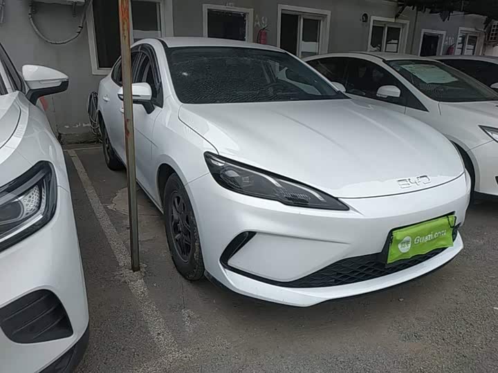 BYD Seal 05 DM-i Hybrid, 2025 — фото 4 из 9
