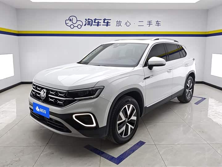 Volkswagen Tayron, 2024 — купить в Орле под ключ