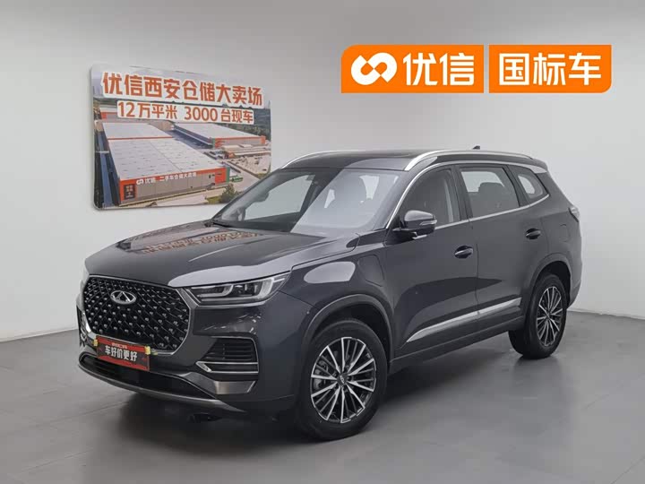 Chery Tiggo 8 Plus Hybrid, 2022 — купить в Орле под ключ