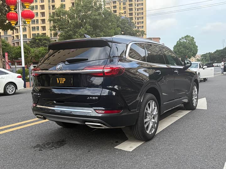 Buick Enclave, 2023 — фото 6 из 9