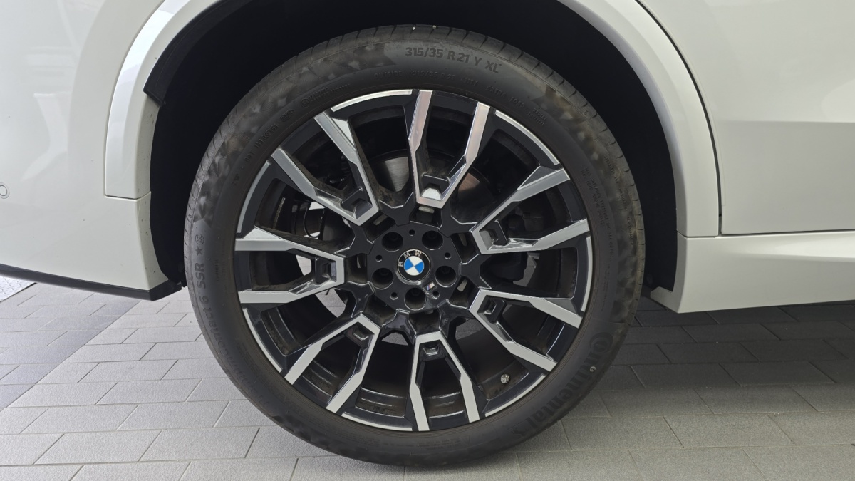 BMW X5, 2025 — фото 5 из 12