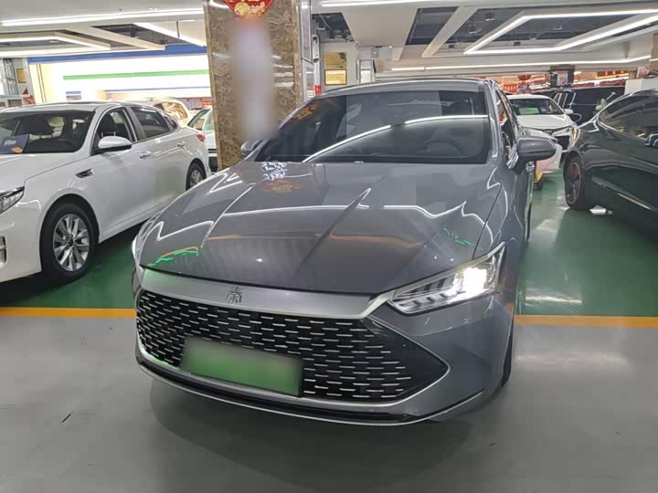 BYD Qin Plus, 2023 — фото 2 из 9