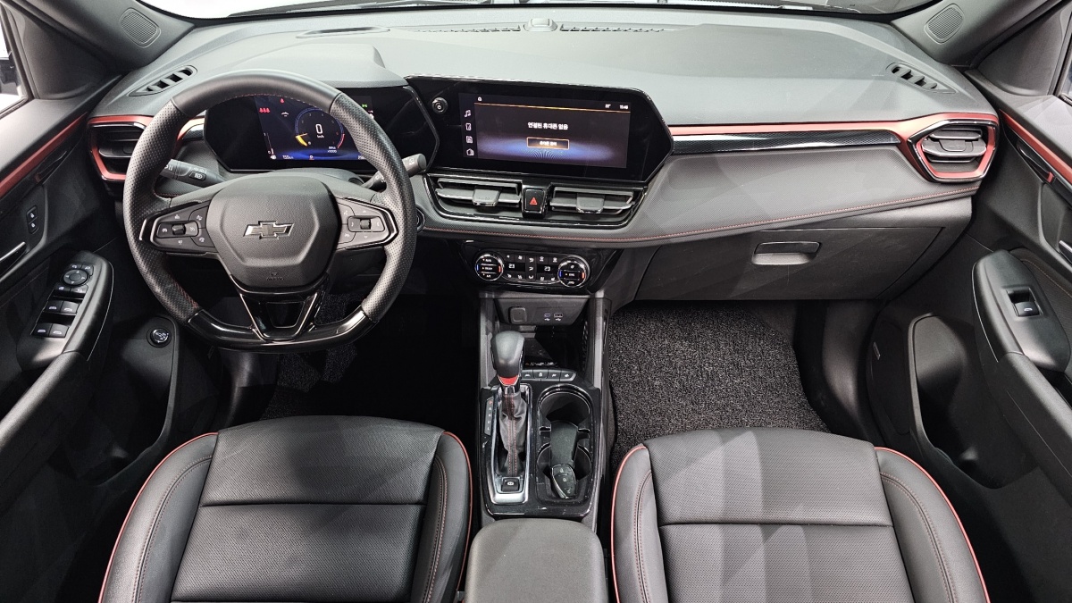Chevrolet Trailblazer, 2023 — фото 7 из 12