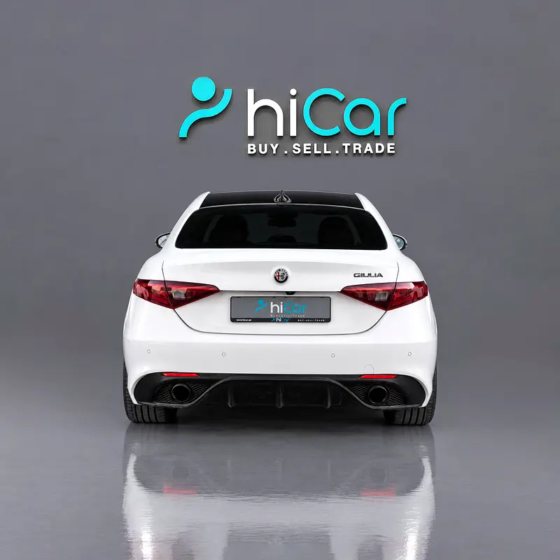 Alfa Romeo Giulia, 2022 — фото 2 из 10
