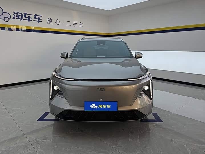 Geely Galaxy L7, 2024 — фото 2 из 9