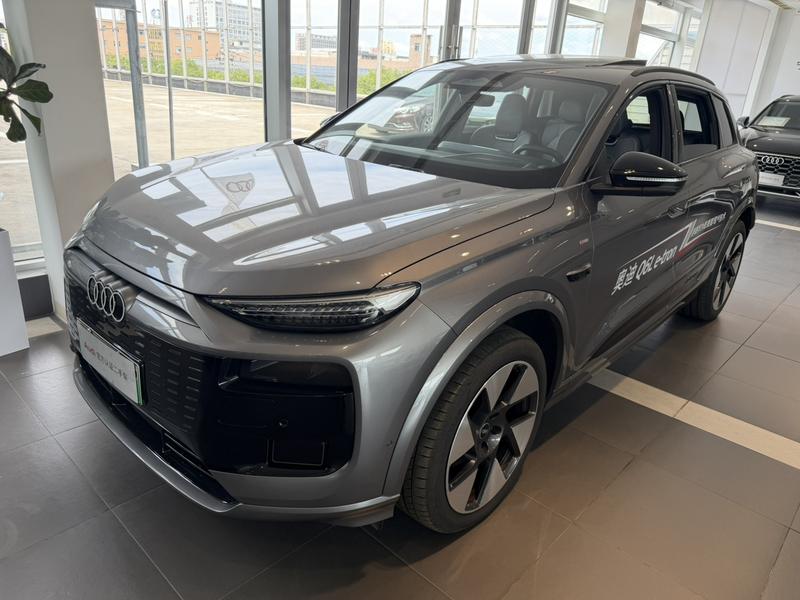 Audi Q6L e-tron, 2025 — купить в Ульяновске под ключ