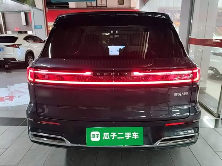 Geely Galaxy M9, 2025 — фото 6 из 9