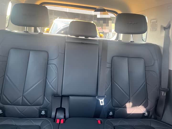BYD FangChengBao Leopard 5, 2024 — фото 5 из 9