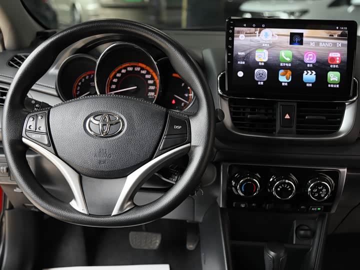 Toyota Yaris L Hatchback, 2023 — фото 9 из 9