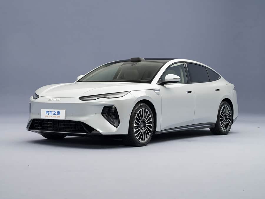 BYD Seal 08, 2026 — купить в Самаре под ключ