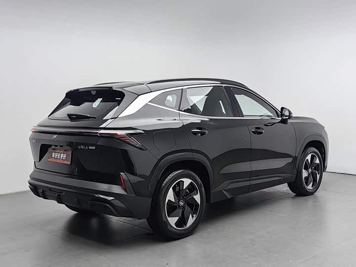 Jetour Shanhai L6, 2025 — фото 2 из 9