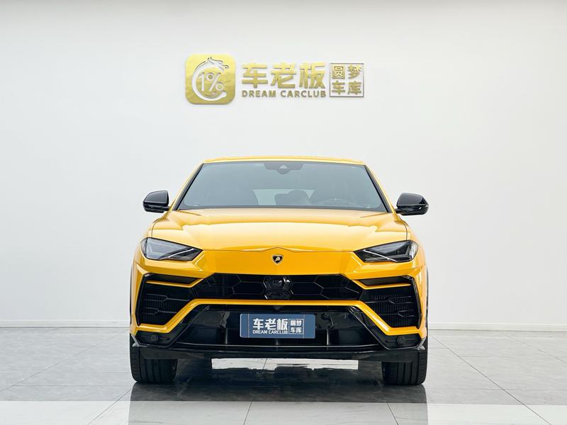 Lamborghini Urus, 2022 — фото 2 из 12