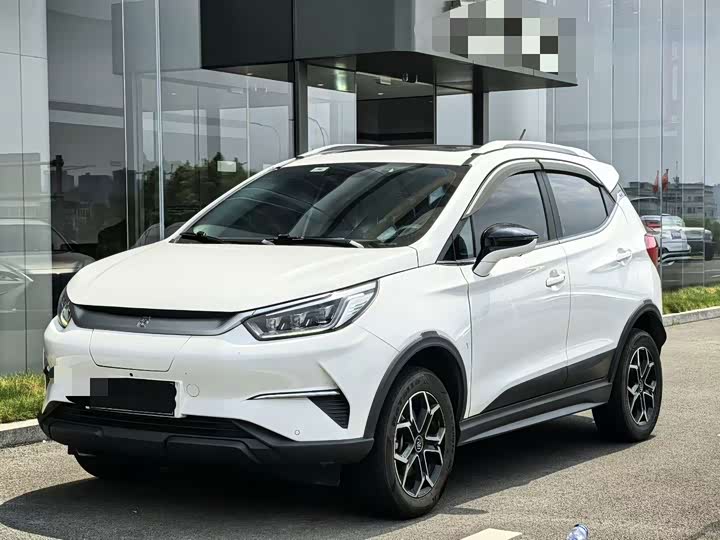 BYD Yuan Pro, 2021 — купить в Саратове под ключ