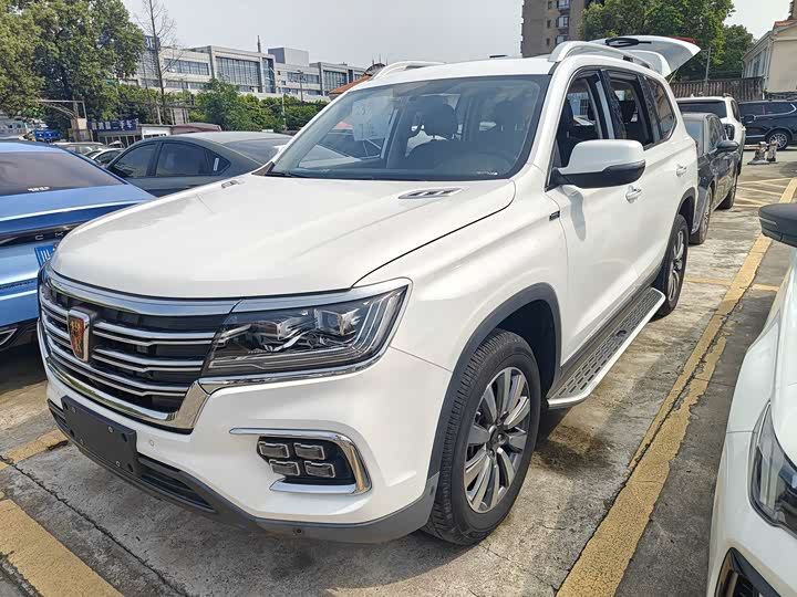 Roewe RX8, 2022 — купить в Москве под ключ