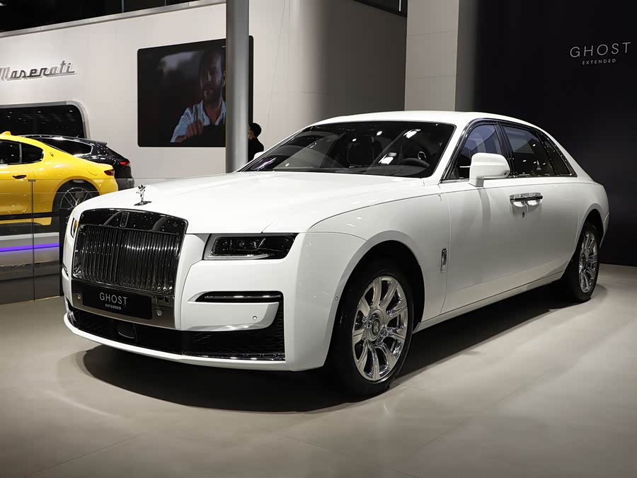 Rolls-Royce Ghost, 2026 — купить в Самаре под ключ
