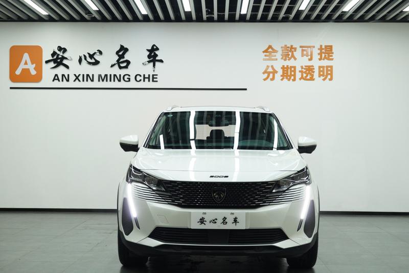 Peugeot 5008, 2022 — фото 2 из 12