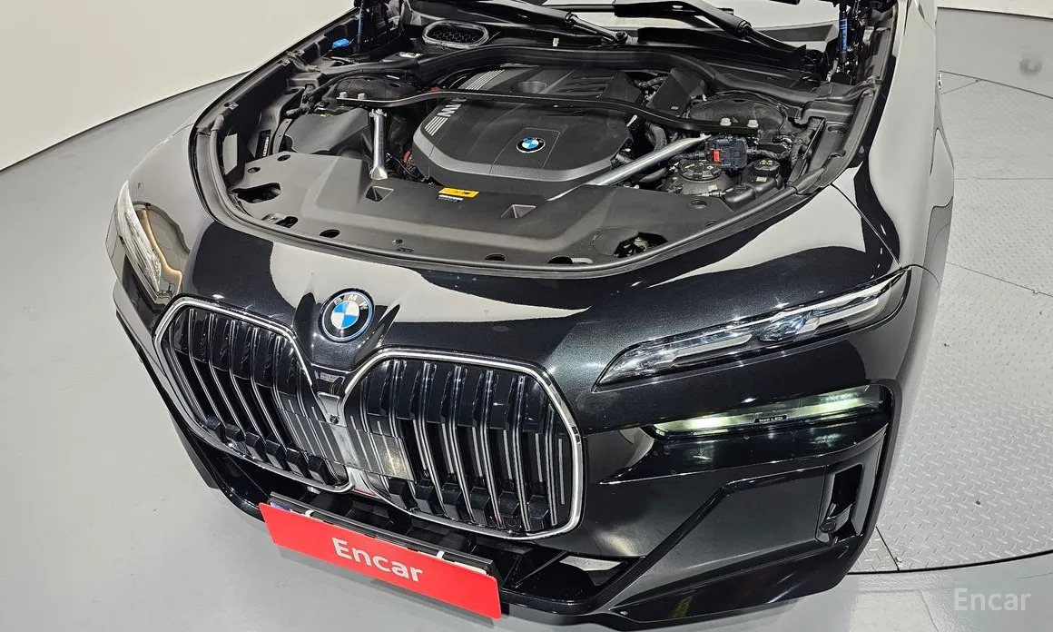 BMW 7 Series, 2023 — фото 6 из 12