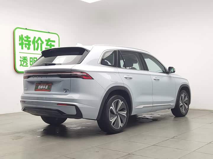 Geely Monjaro, 2022 — фото 2 из 9