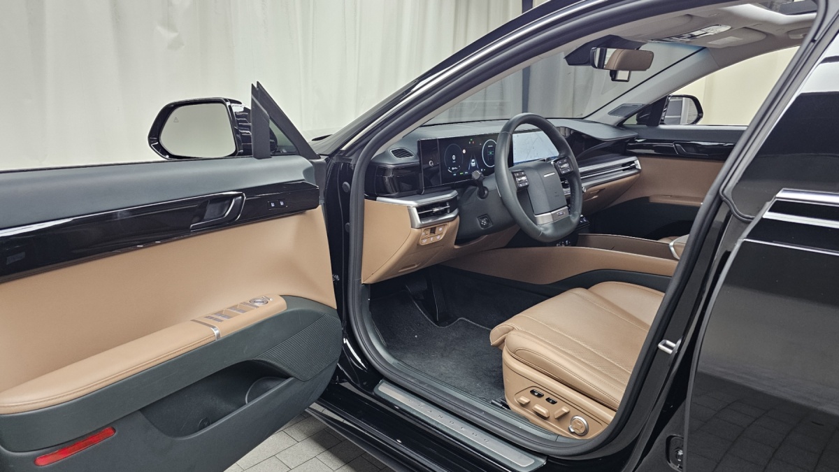 Hyundai Grandeur, 2024 — фото 10 из 12