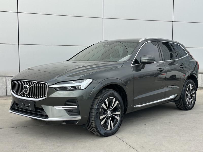 Volvo XC60, 2021 — купить в Белгороде под ключ