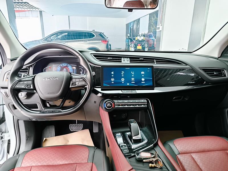 Dongfeng Aeolus AX7, 2023 — фото 8 из 12