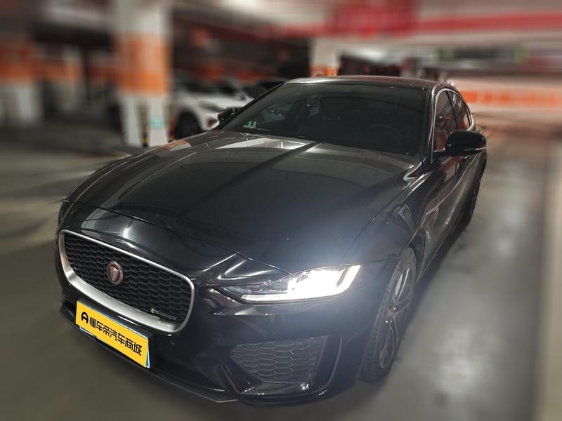 Jaguar XE L, 2025 — купить в Пензе под ключ