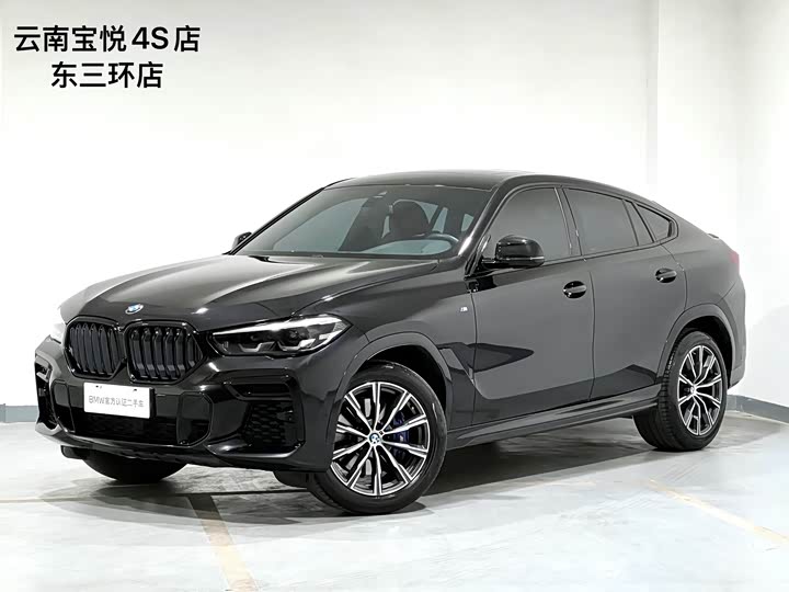 BMW X6, 2022 — купить в Ульяновске под ключ
