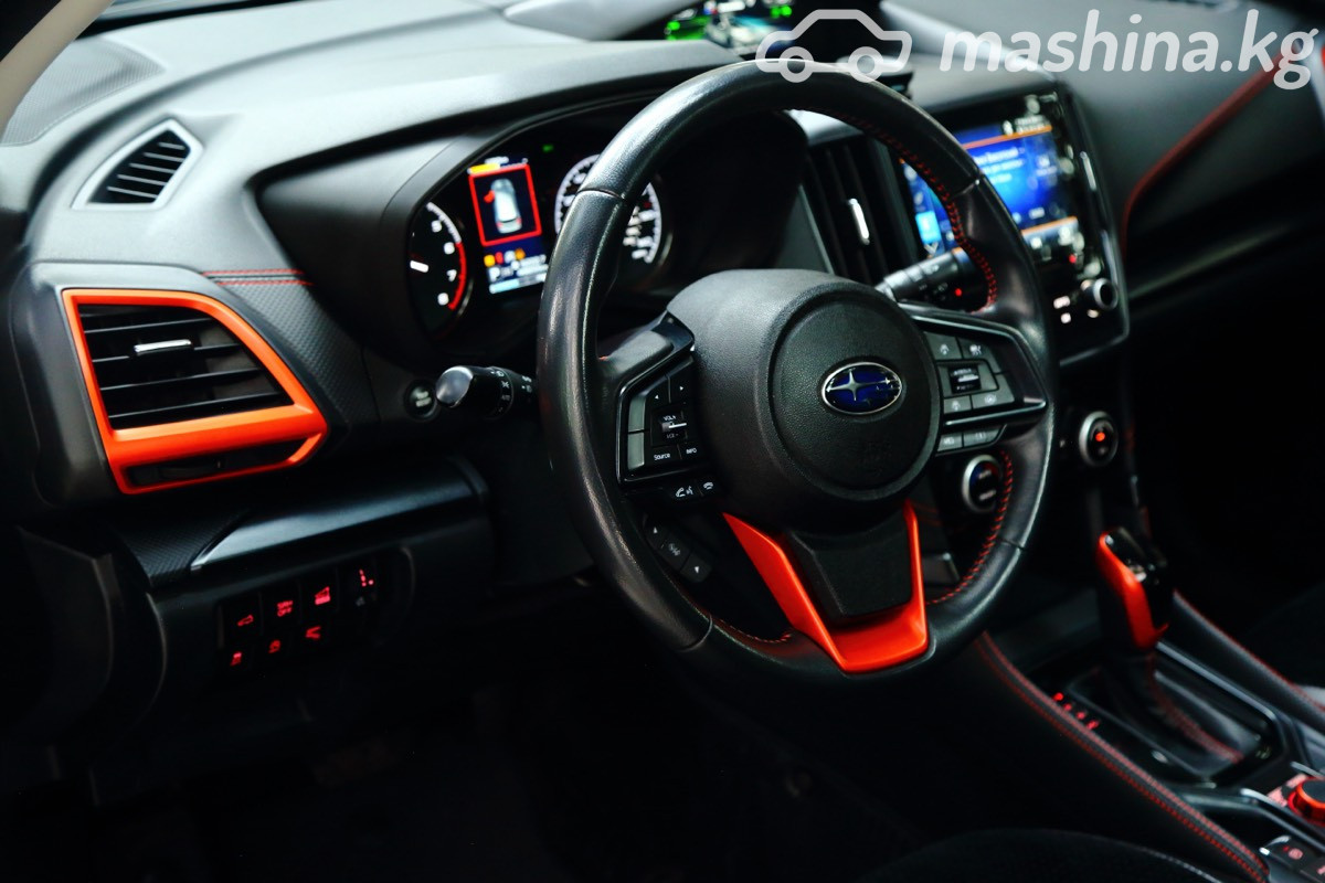 Subaru Forester, 2022 — фото 7 из 12