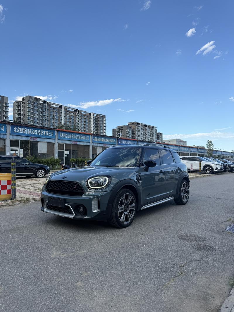 Mini Countryman, 2023 — купить в Воронеже под ключ