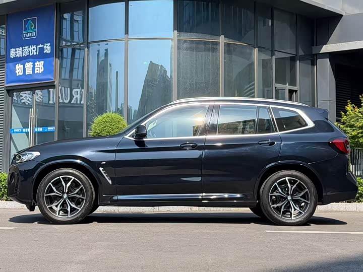 BMW X3, 2024 — фото 5 из 9